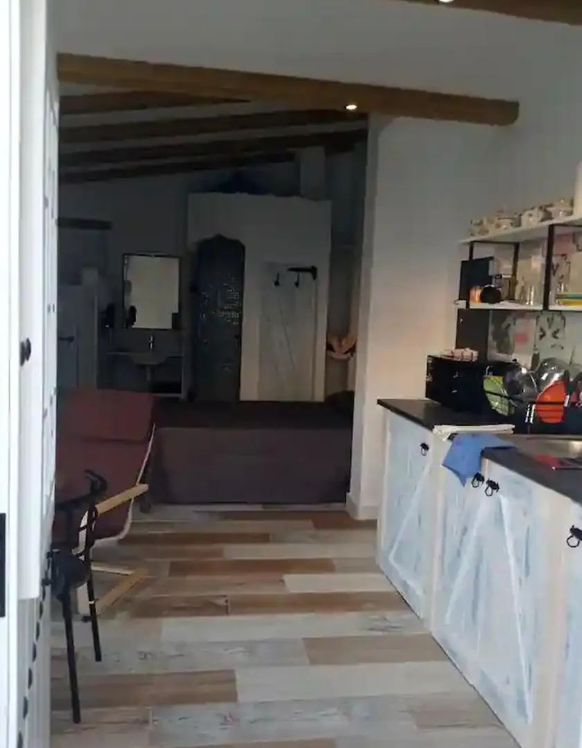 Villa Chorrete Casares Apartman