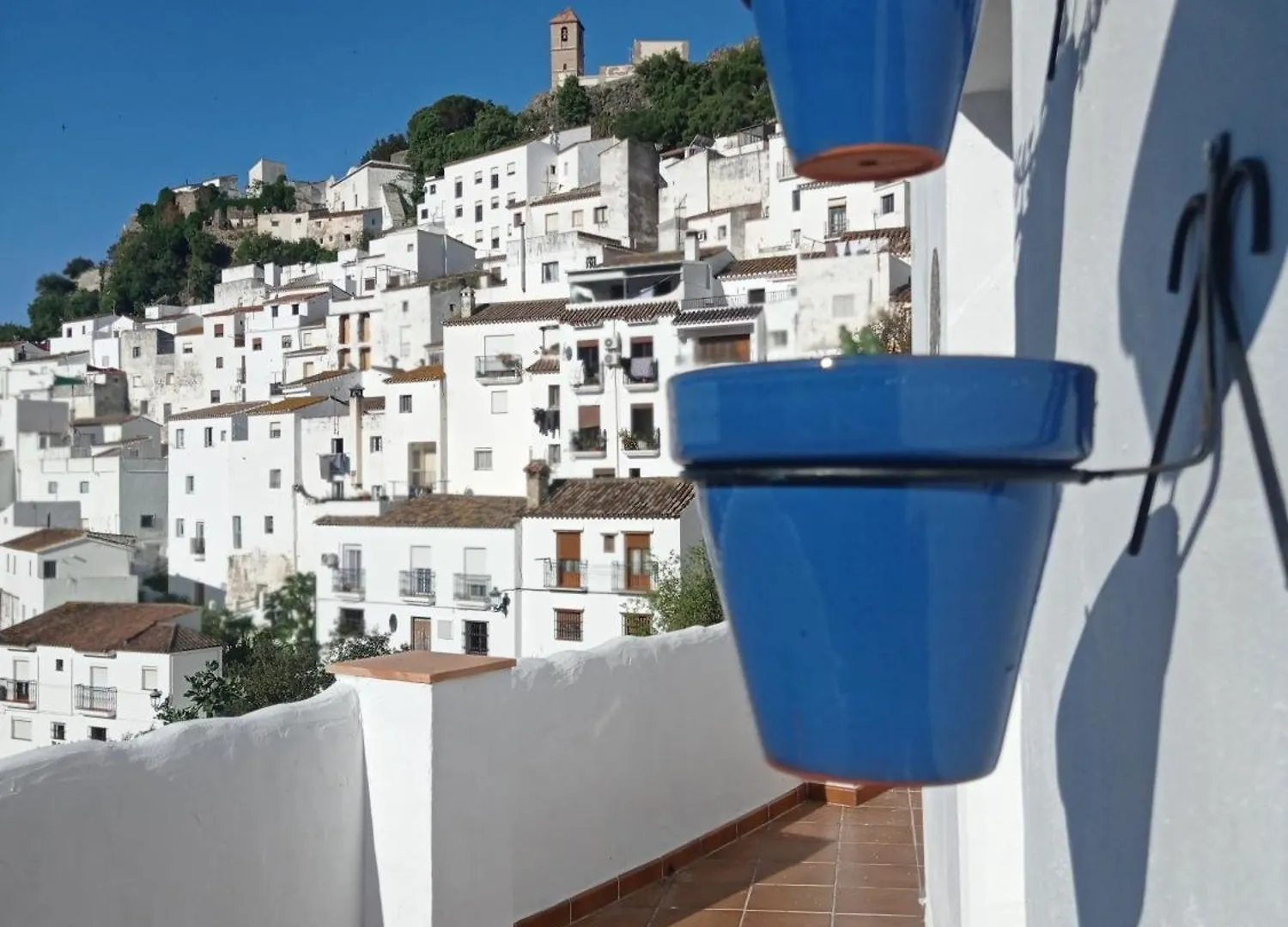 Villa Chorrete location